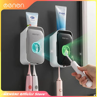 Effortless Toothpaste Dispenser™
